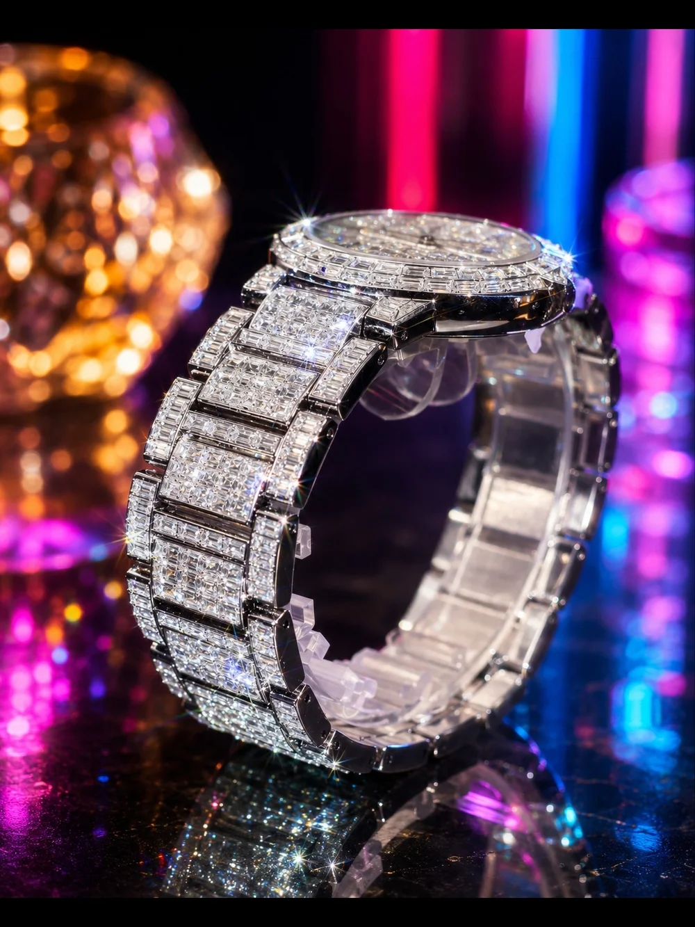 Harlem bling high quality